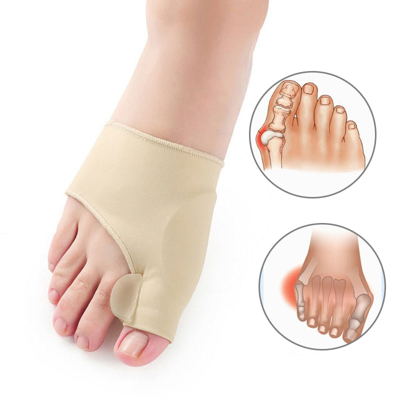 Hallux Valgus beschermer - Topverzorging